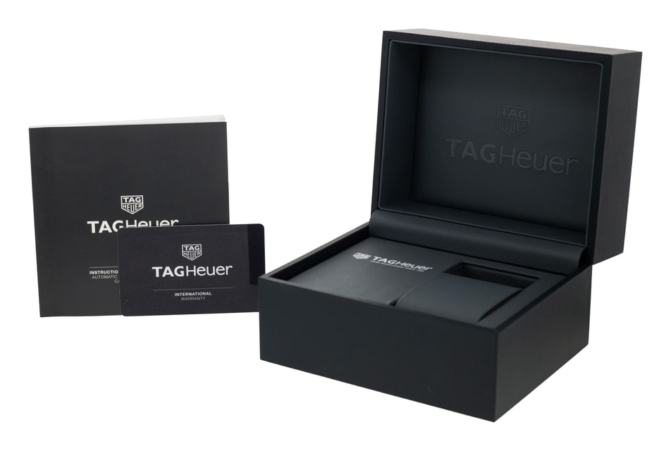 Tag Heuer Aquaracer WAY201P.FT6178 Image 4